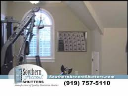 Southern Accent Shutters #1