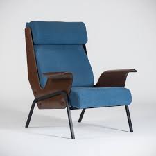 Gustavo Pulitzer Alba Arflex Italy 1955 Italian Furniture Modern Chair Lounge Chair Design