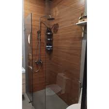 Lindungi privasi anda tetapi tidak dianjurkan untuk aplikasi kamar mandi.5. Kaca Partisi Kamar Mandi 10mm Tempred Harga Permeter Kaca Shopee Indonesia