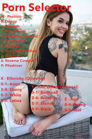 Random porn selector