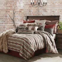 And the right bedding is a great place to kohl's has an amazing assortment of queen comforter sets and bedding sets to help you create a relaxing and comforting bedroom oasis! Southwest Bedding Wayfair