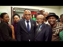 The inheritor of the distinguished mantle of the irrepressible icon of the defence of citizens right and conscience of the nation, the late gani fawehinmi? Nnamdi Kanu Finally Met Ambazonia S Leader Today Good News Just Emerge Ambaland