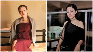 10 Potret Anggika Bolsterli Co Host Ini Talkshow Yang Heboh Abis