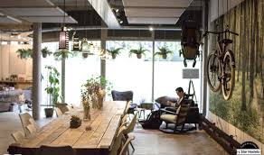 The office industrial design theme is hugely popular with clients that desire a modern commercial interior. Top 10 Industrial Chic Hotels And Hostels