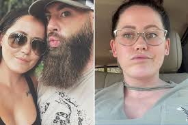 Teen Mom Jenelle Evans ripped for calling David Eason 'most supportive  husband ever' after he got her fired from show