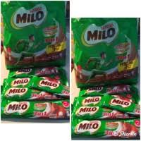 Dikatakan, kemasan milo asli dikemas dan dipotong menggunakan mesin, dan lubang pada bagian tepi atasnya tidak sempurna, tak seperti kemasan milo palsu. Jual Susu Milo Malaysia Sachet Terdekat Harga Murah Grosir July 2021