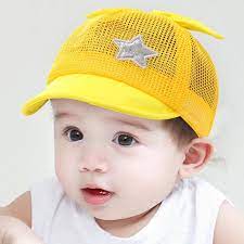 Buy Summer Baby Hat Child Cute Star Sunshade Caps Baby Girl Boys Beach Mesh Cap Adjustable Toddler Hat At Affordable Prices Free Shipping Real Reviews With Photos Joom