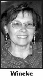 REBECCA WINEKE Obituary (2010)