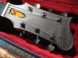 yamaoka guitars strings art ny 07特選中古 tone blue news カスタムギター 中古 ミュージシャン