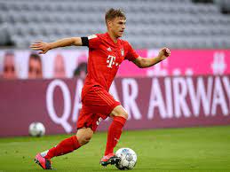 A man who made history both with bayern and germany, winning the world cup in 2014. Players Have Responsibility To Oppose Racism Says Bayern S Joshua Kimmich Football News Times Of India