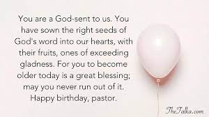 Maybe you would like to learn more about one of these? Birthday Verses For Pastor Who Grow Up Poor Home 50 Birthday Prayers And Blessings For Family And Friends