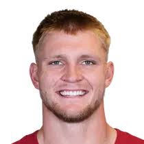 Hunter Henry or Trey McBride