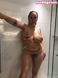 Gianna Michaels  giannamichaels  giannamichaels.fanclub  therealgianna  Гола изтичане OnlyFans снимка 26 - Nudogram v2.1