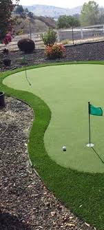 Tiger woods, phil mickelson prepping for the masters in their backyards—on insanely fast putting greens. Backyard Putting Green Kits 2021 In 2020 Backyard Putting Green Green Backyard Backyard