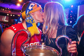 Bastian schweinsteiger enjoyed a romantic stroll around madrid with his girlfriend ana ivanovic this weekend +7 the couple take a break from wandering around madrid as the germany midfielder stays. Champions League Winners And Losers 2013 Ohnotheydidnt Livejournal