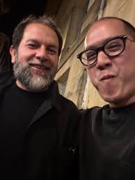 Dedicated to @mountainsweetberryfarm and my friend Rick Bishop. One of the  biggest inspirations in food has always been this special farmer. I'm not  sure that the market will feel normal with out