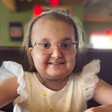 Fundraiser for Brandy Murphy by Jessica Bernthold : Stand with Kinsley in  Her Brave Battle