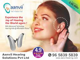Top Invisible Hearing Aid Dealers in Chickballapur near me