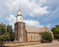 Hours may change under current circumstances Bruton Parish Church In Colonial Williamsburg Photos By Ravi