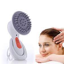 Find out how to give yourself a scalp massage and then shop our favorite scalp massagers. Top 16 Head Massagers For Hair Growth 2021