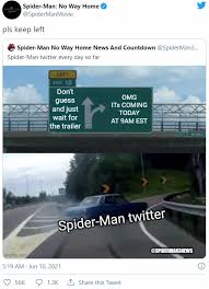 Otto octavius, better known as doctor octopus, played by alfred. Spider Man No Way Home Twitter Account Has Advice For Fans Anxious To See The Movie S First Trailer Marvelstudios