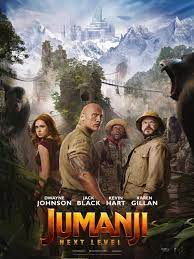 If â €œjumanji:the next level â€ bordered on high art for how cleverly it weaved tactical shootouts into public locations (and jumanji:the next level de every fight operate. Watch Jumanji The Next Level Solely For Its Comedy Wa Ghostwriter