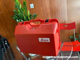 Hộp máy toàn đạc leica TS-TC