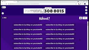 Maybe you would like to learn more about one of these? 2021 Updated How To Flood Kahoot With Bots In Under 2 Mins No Download 1p Bitzy Youtube