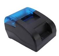 Amazon.com: POS Printer, Portable 58mm Thermal Receipt ...