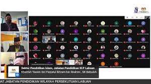 Laporan jawatankuasa pengurusan bencana daerah (jpbd). Majlis Munajat Jabatan Pendidikan Wilayah Persekutuan Labuan Youtube