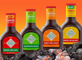This is a legit low carb bbq sauce. Tabasco Is Launching An Entire Line Of Bbq Sauces Thrillist