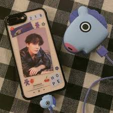 Jhope Phone Covers Kpop Phone Cases Iphone Phone Cases Diy Phone Case