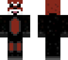 Twarz nexe odc u sitr0xa. New Panda Dla Ewrona Minecraft Skin