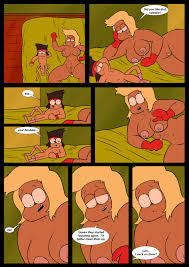 Gregart - OK KO Comic porn