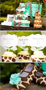 Such a cute shower theme! Kara S Party Ideas Baby Co Tiffany Blue Inspired Baby Shower Planning Ideas Decor