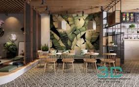 Bar Coffee 3d Mili Download 3d Model Free 3d Models 3d Model Download