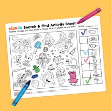 Maybe you would like to learn more about one of these? Ryan Challenges You To Color By Number Nickelodeon Parents