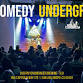SLO Comedy Underground December event image