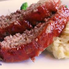 The Very Best Glazed Meatloaf Recipe Recipe Meatloaf Recipes Good Meatloaf Recipe Best Meatloaf
