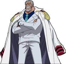 Monkey D Garp Is A Marine Vice Admiral He Is The Father Of Monkey D Dragon The Paternal Grandfather Of Monkey D Garb One Piece Monkey D Anime Comics Luffy