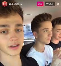 Jonah Daniel and Zach