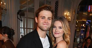 Get to know Netflix star's real-life partner