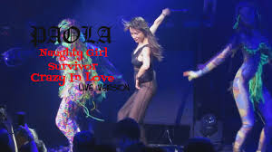 Maybe you would like to learn more about one of these? Paola Sexy Dance Mix Naughty Girl Survivor Crazy In Love Live Version Youtube