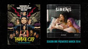 It is a continuation of avildsen's 2017 film american satan. Paradise City Metal Anarchy