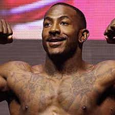 Khalil Rountree Jr. vs. Daniel Jolly, UFC Fight Night 104