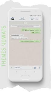 Whatsapp aero mod apk is a whatsapp mod application for android. Mod Themes Whatsp Yo Aero Fouad For Android Apk Download