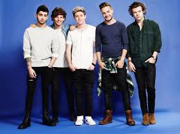 The group are composed of niall horan, liam payne, harry styles and louis tomlinson. One Direction Earned 93 A Minute In 2013 The Independent The Independent