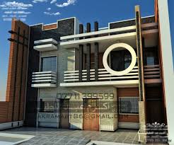 تصميمات معمارية واجهات فلل مودرن جداا 3 مكتب المهندس اكرم عبد اللطيف Village House Design Duplex House Design Classic House Design