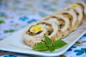 куриные рулетики с грибами и сыром в сливках в духовке Kurinye Ruletiki S Gribami I Syrom Novogodnie Recept S Foto Poshagovo 1000 Menu