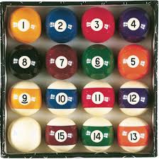Viper Billiard Master Pool Ball Set Billiards Pool Balls Pool Ball